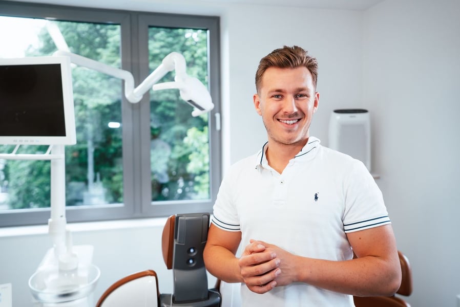 Felix Lippe. Experte für digitales Recruiting & Employer Branding