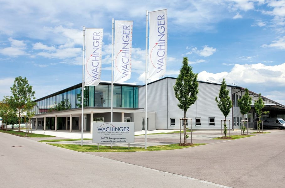 Deine Bewerbung Produktionsleiter in Deine Karriere Wachinger GmbH