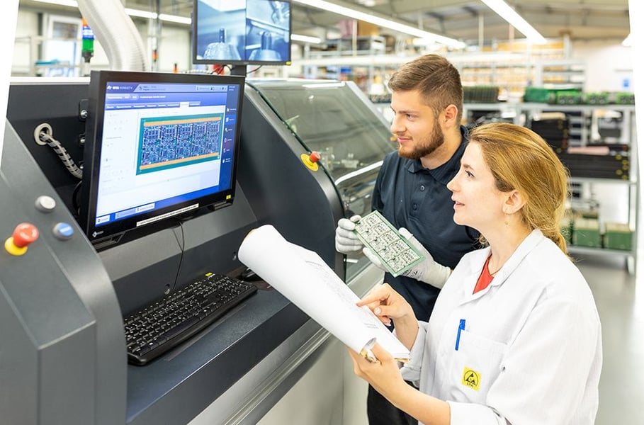 Mitarbeiter in Vertrieb Im Innendienst Deine Karriere Bei VOIGT 