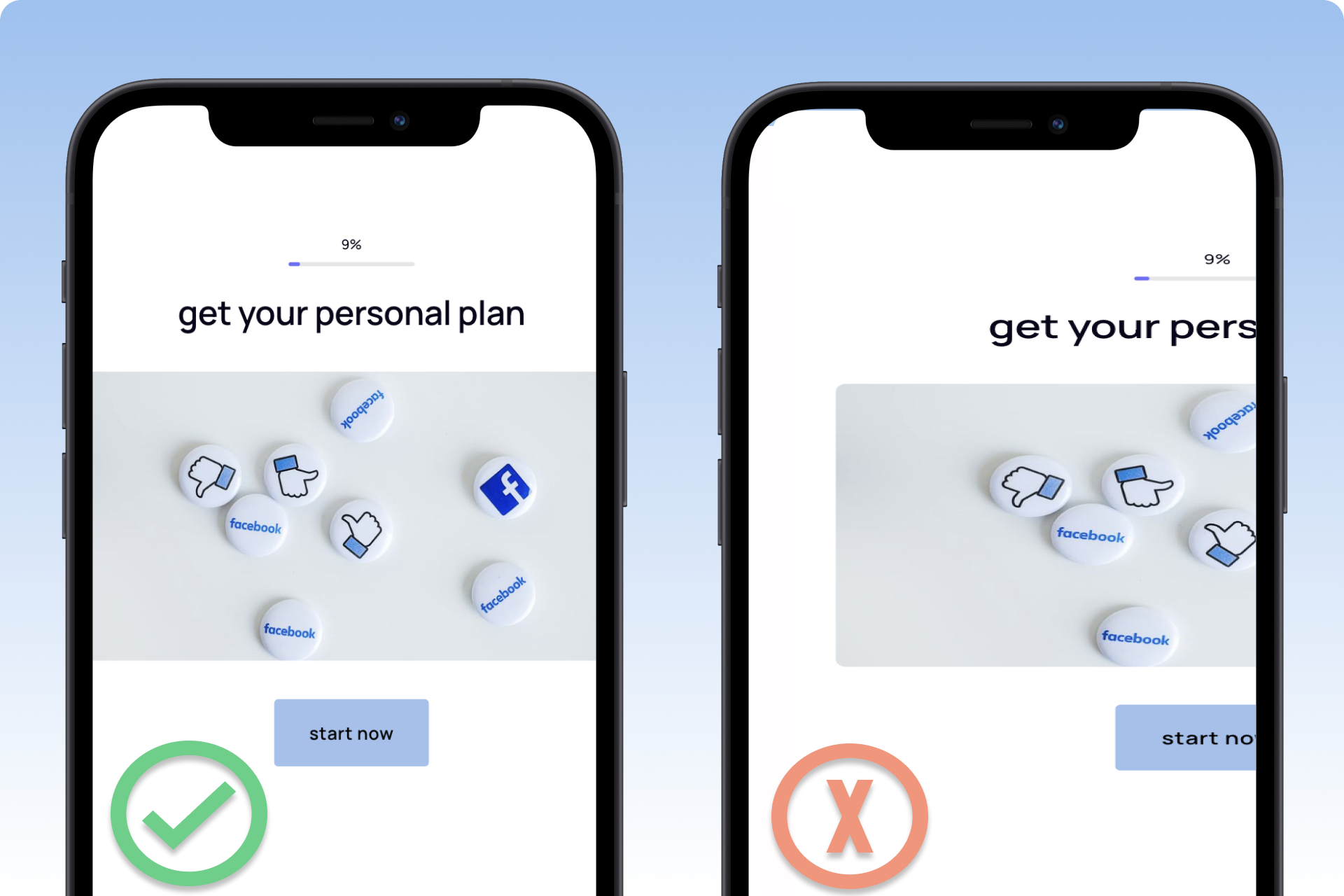 Format Layout handy mobil optimized 