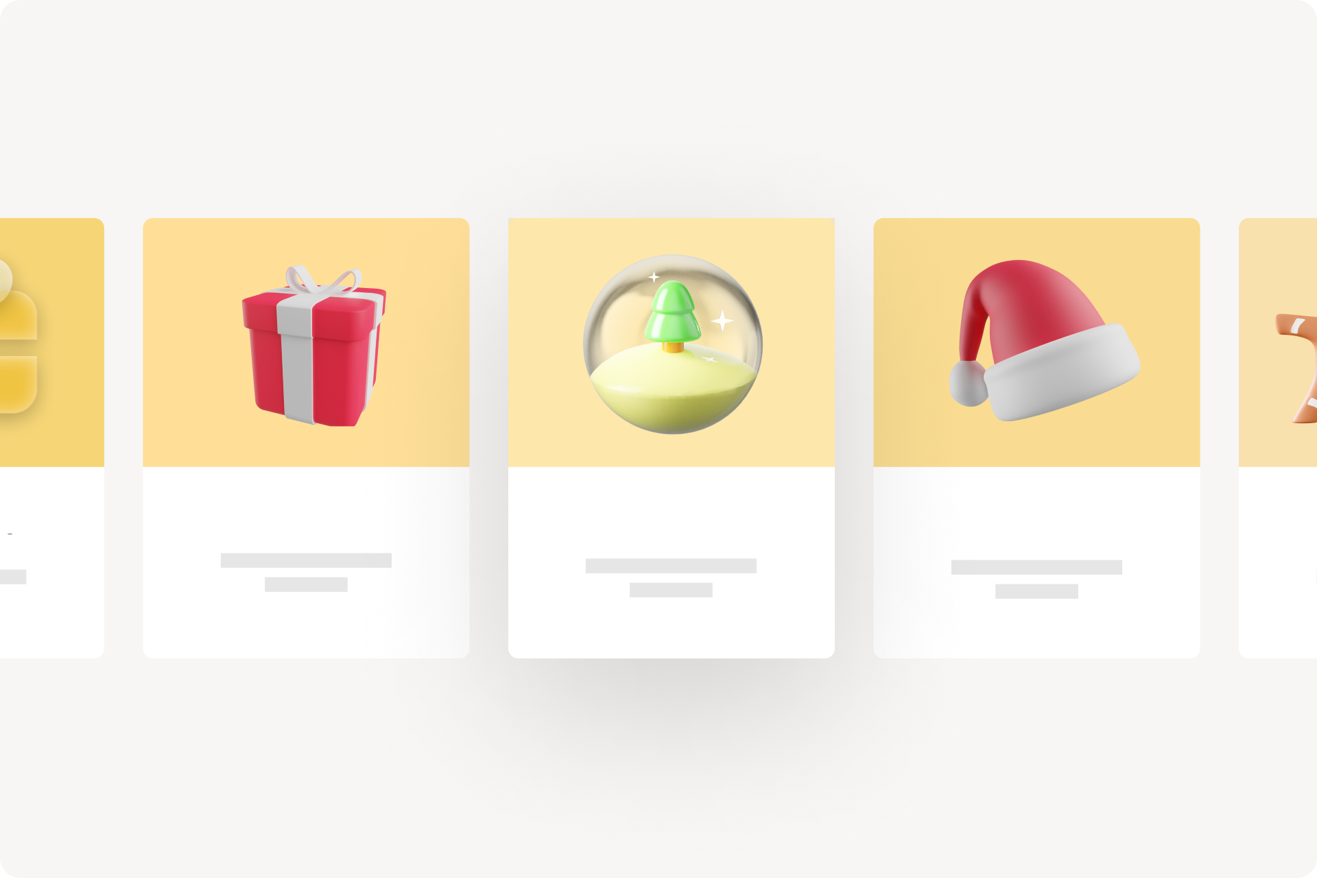 Geschenkideen Weihnachten Grafik