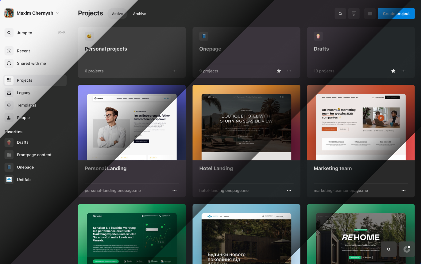 Themes + Button updates