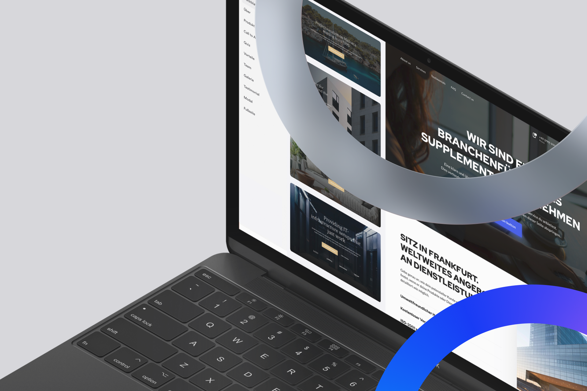 Worauf es bei einer Landingpage für Unternehmen ankommt (und worauf nicht) 