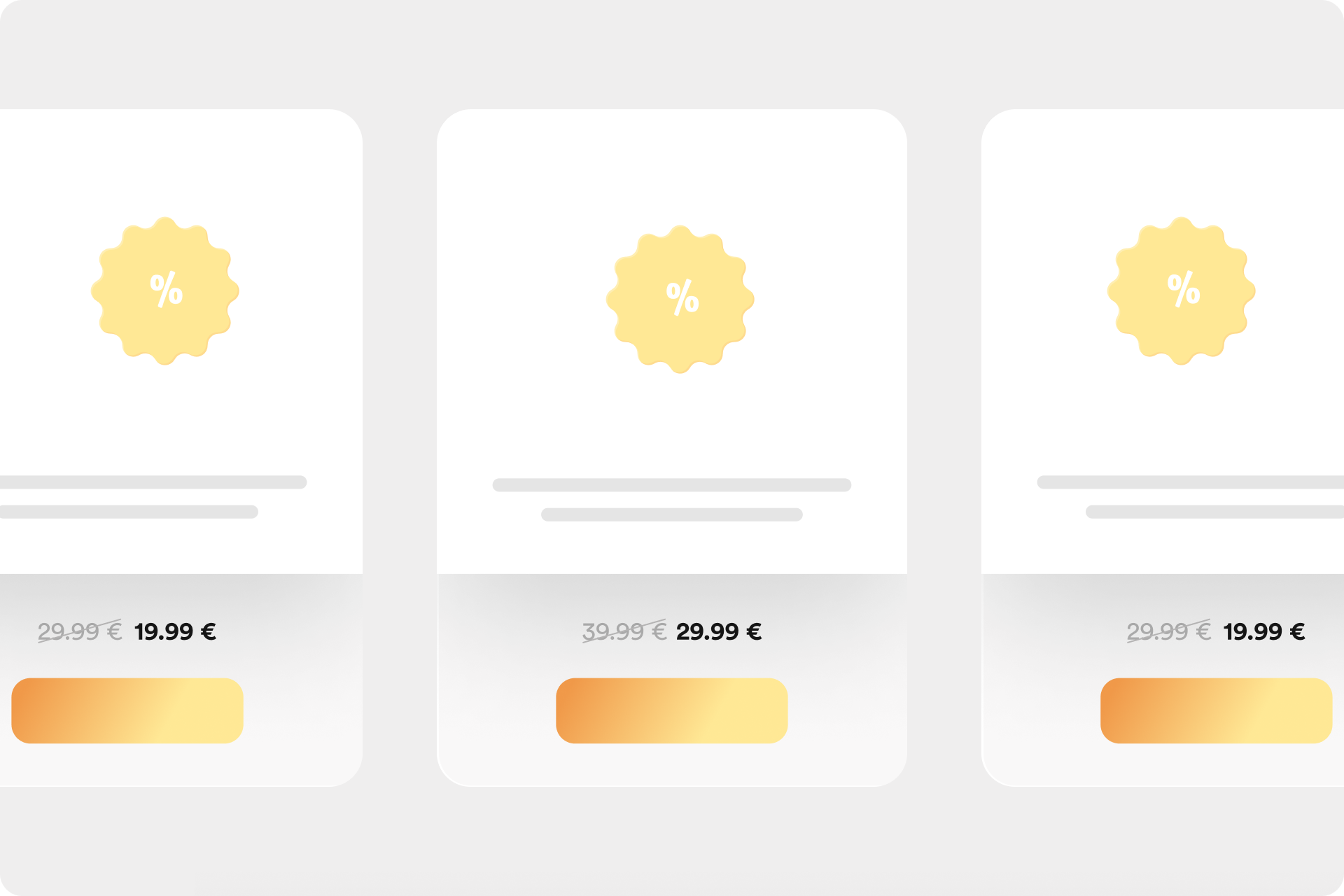 discount on a website