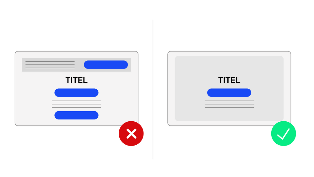 Onepage I Best Practices for Website-Prototypen | Onepage