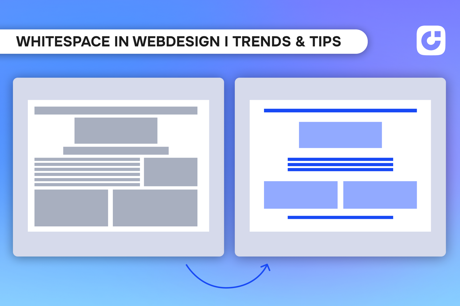 How to Use White Space in Web Design – Create Clean & User-Friendly ...