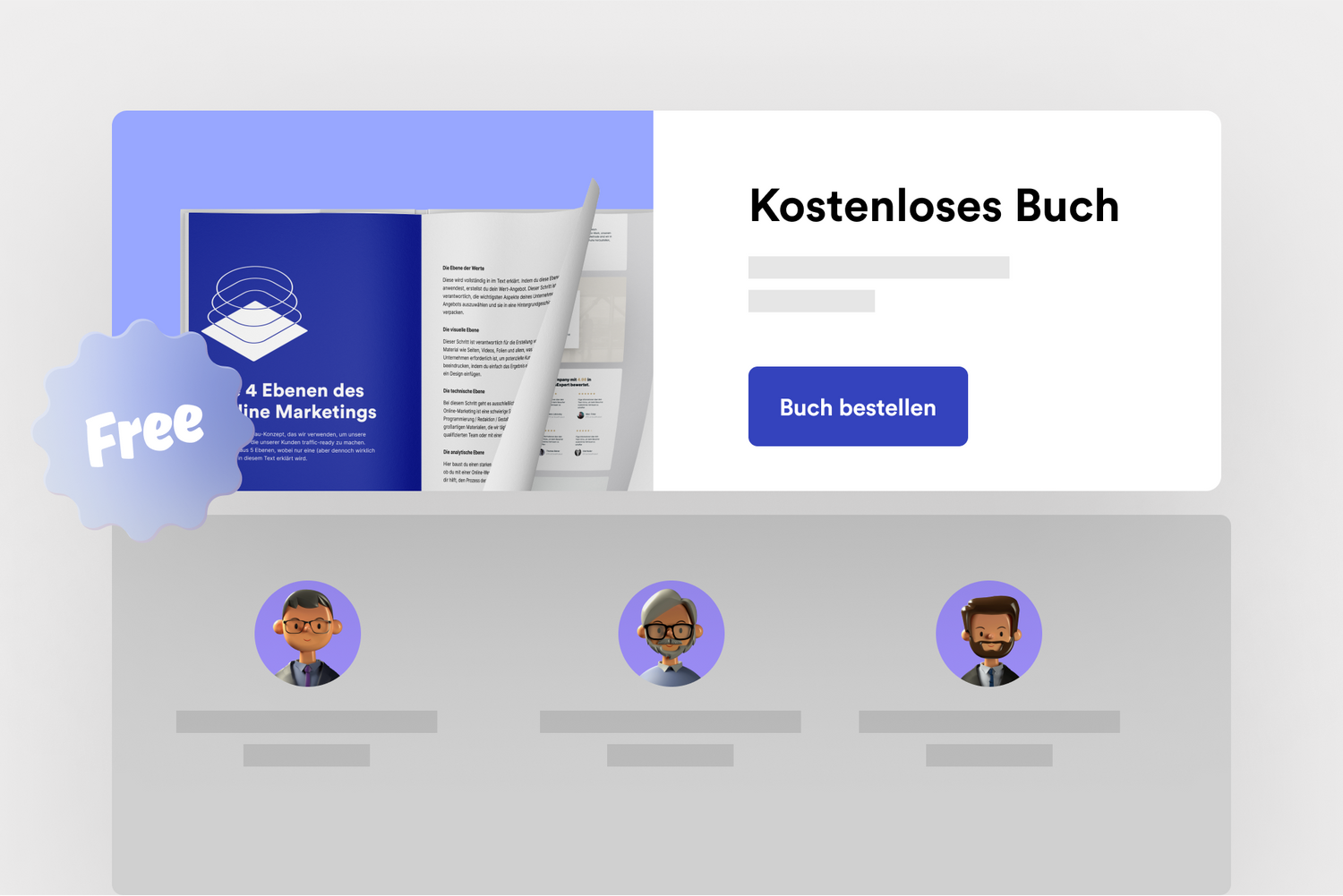 In nur 5 einfachen Schritten großartige Freebies erstellen | Onepage