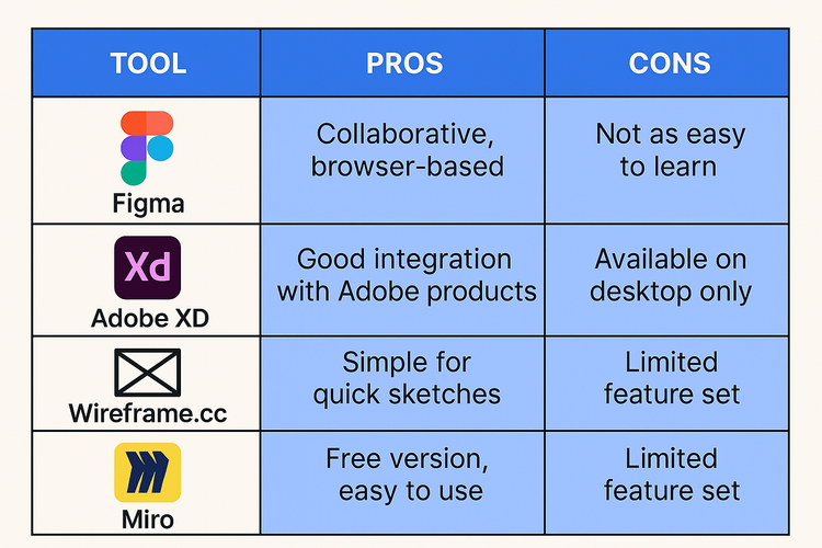 Onepage I Best Practices for Website-Prototypen | Onepage