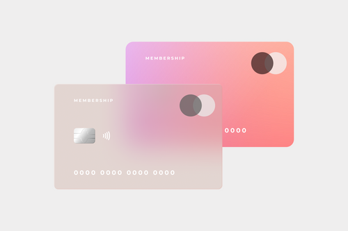 Credit cards 