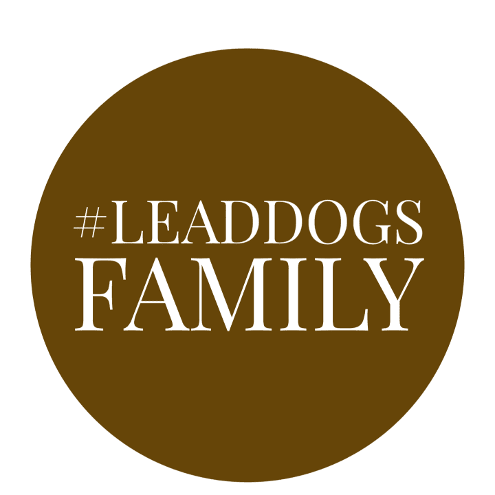 #leaddogs