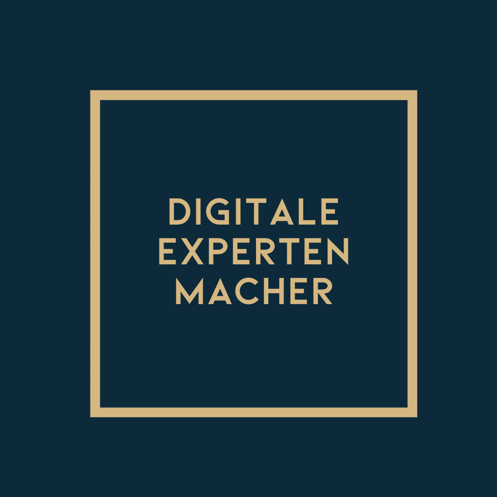 Digitale Experten Macher